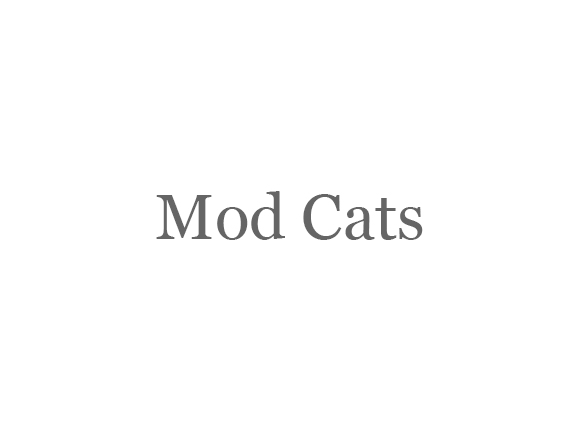 Mod Cats
